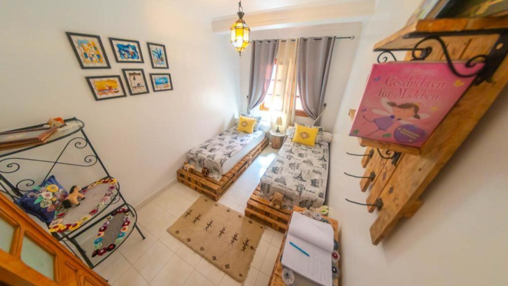 Apartamento Ayoub