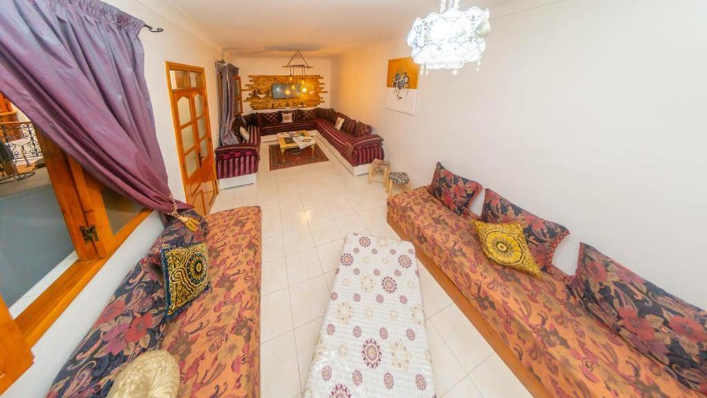 Ayoub Apartamento Esauira